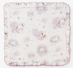 Elegant Baby Fairytale Wonderland Organic Muslin Security Blanket 