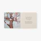 Elegant Baby Olivia Owl Board Book 