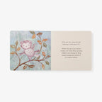 Elegant Baby Olivia Owl Board Book 