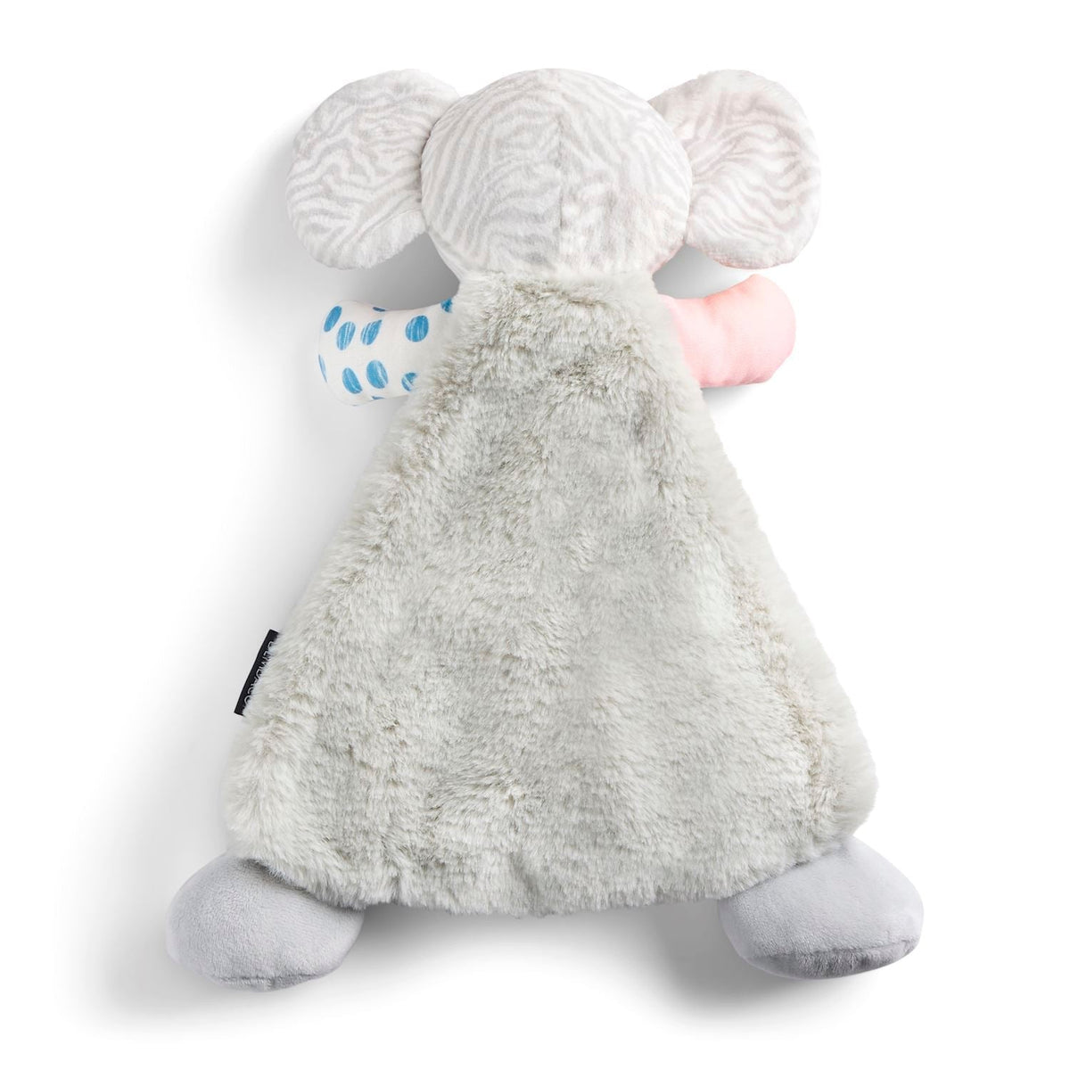 Elephant Cozie Personalized - Noah's Ark by Katy Ellis - myembroideredgifts-com - Demdaco