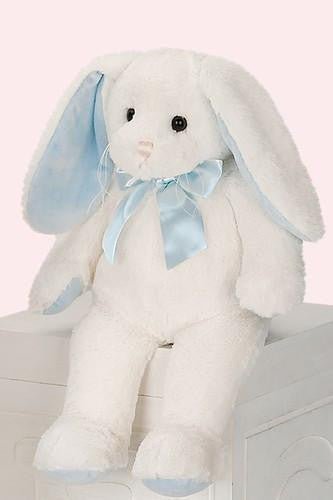 Floppy Longears Personalized Bunny - myembroideredgifts-com - Bearington Bears
