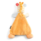 Giraffe Cozie Personalized - Noah's Ark by Katy Ellis - myembroideredgifts - com - Demdaco