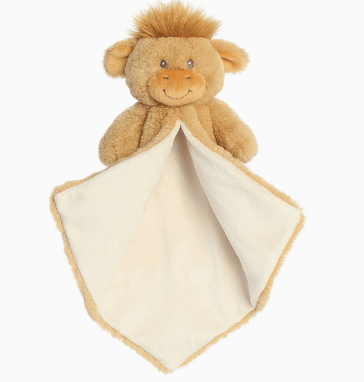 Highland Cow Luvster Personalized - myembroideredgifts-com - Ebba