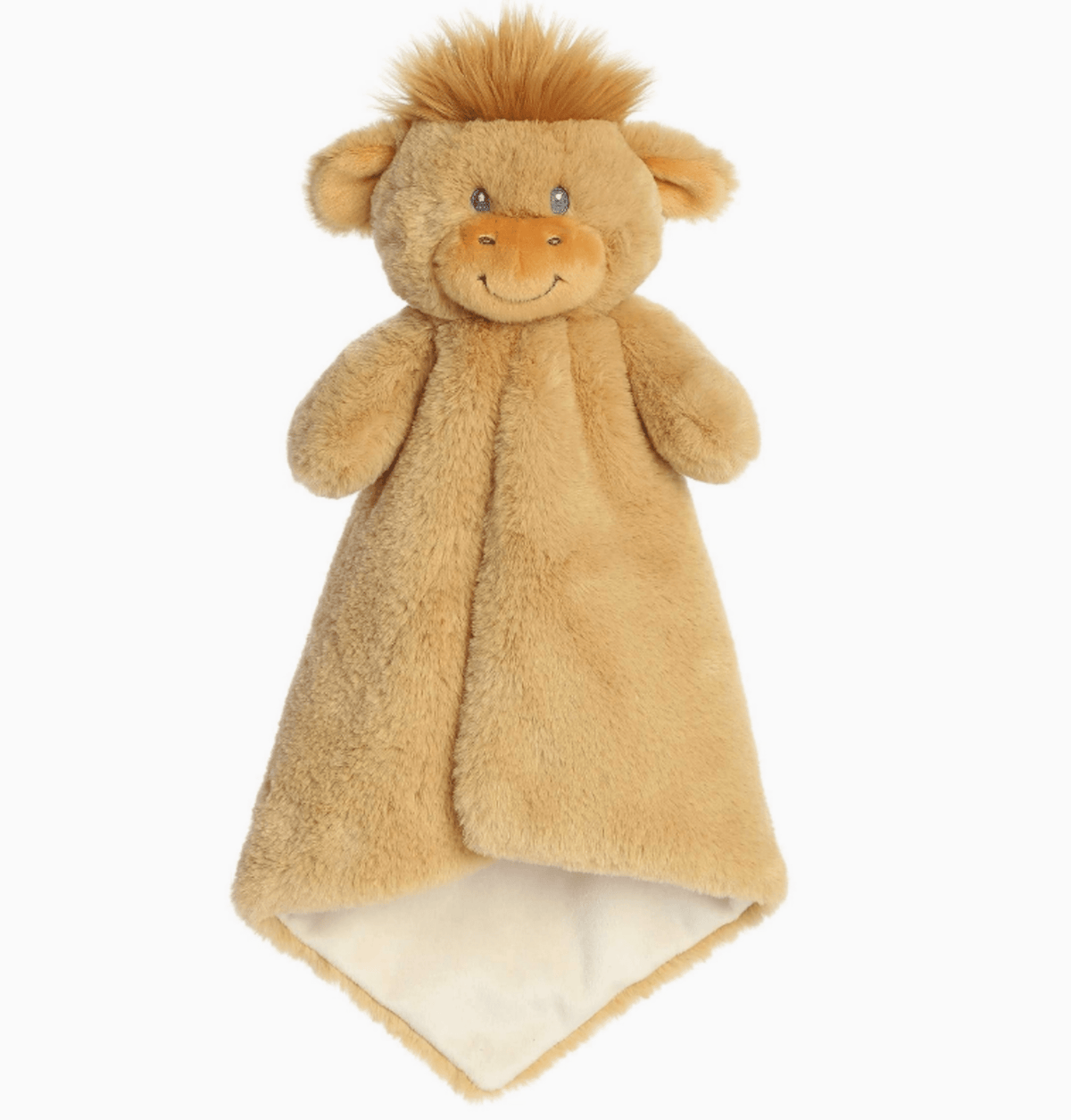 Highland Cow Luvster Personalized - myembroideredgifts-com - Ebba