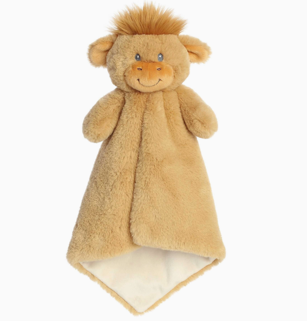 Highland Cow Luvster Personalized