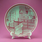 Keepsake Birth Plate - myembroideredgifts-com - CSSplates