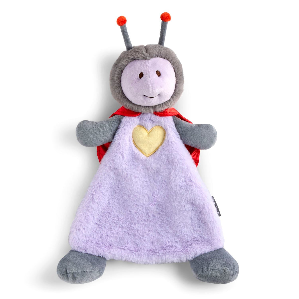 Lady Bug Glow Cozie Personalized - Demdaco - myembroideredgifts-com - Demdaco