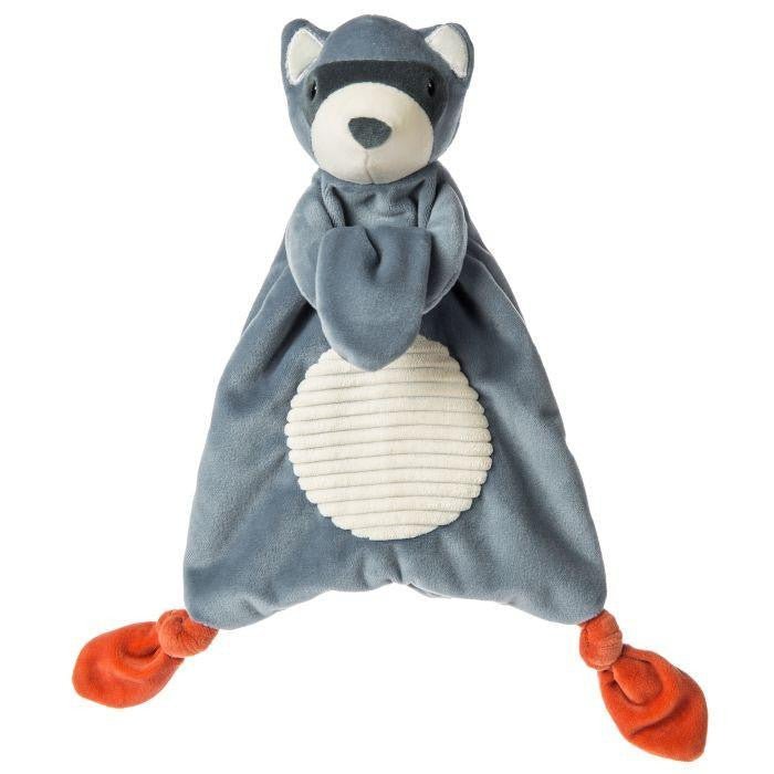 Leika Little Raccoon Lovey Personalized - myembroideredgifts-com - Mary Meyer