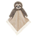 Lil Speedy Sloth Snuggler Blanket Personalized - myembroideredgifts-com - Bearington Bears