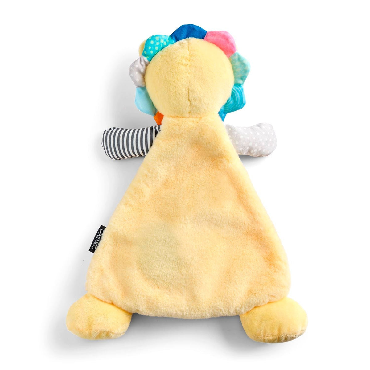 Lion Cozie Personalized - Noah's Ark by Katy Ellis - myembroideredgifts-com - Demdaco