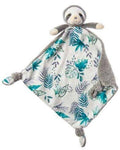 Little Knotty Sloth Blanket Personalized - myembroideredgifts-com - Mary Meyer
