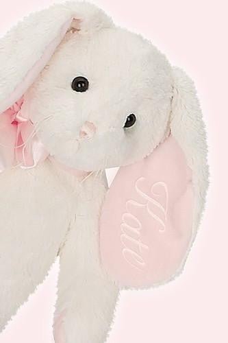 Loppy Longears Personalized Bunny - myembroideredgifts-com - Bearington Bears