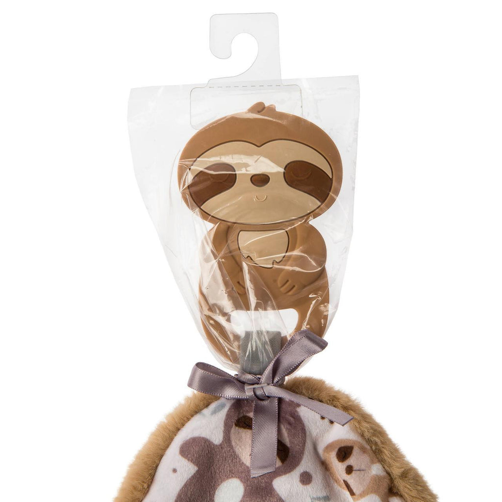 Mary Meyer Chewy Crew Sloth Teether Lovey Personalized 