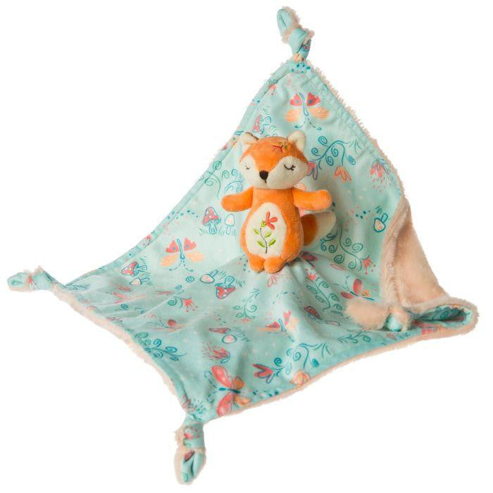 Mary Meyer Fairyland Fox Character Blanket Personalized 
