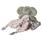 Mary Meyer Kalahari Elephant Character Blanket Personalized 