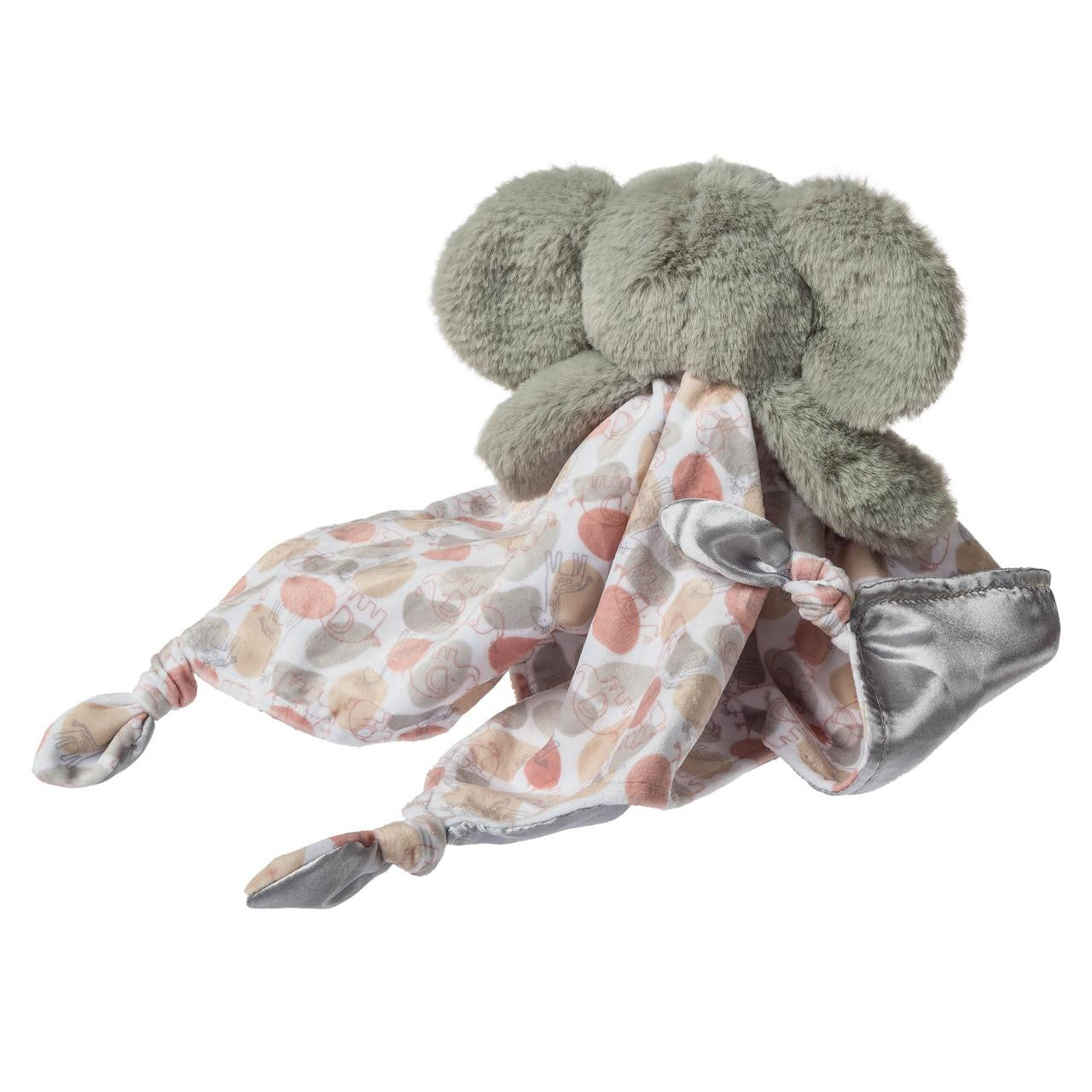 Mary Meyer Kalahari Elephant Character Blanket Personalized 
