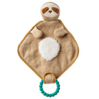 Mary Meyer Knitted Nursery Sloth Lovey Personalized 
