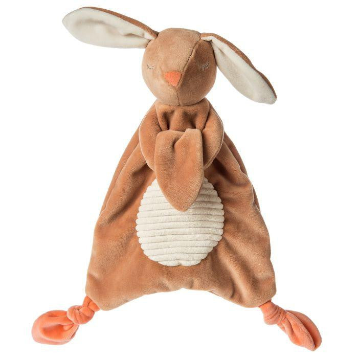 Mary Meyer Leika Little Bunny Lovey Personalized 