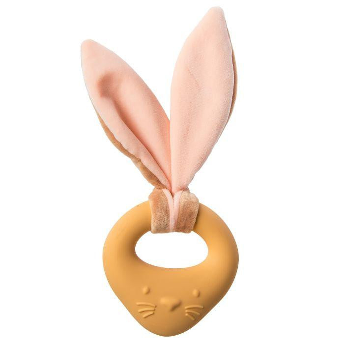 Mary Meyer Leika Little Bunny Teether Personalized 