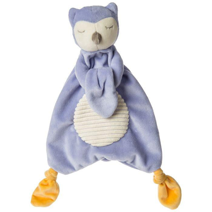 Mary Meyer Leika Little Owl Lovey Personalized 