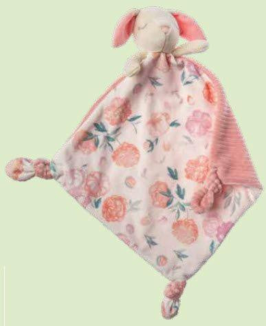 Mary Meyer Little Knotty Bunny Blanket Personalized 