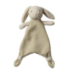 Mary Meyer Nibbles Bunny Lil Lovey Cream Personalized - myembroideredgifts - com - Mary Meyer
