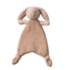 Mary Meyer Nibbles Bunny Lil Lovey Pink Personalized - myembroideredgifts - com - Mary Meyer