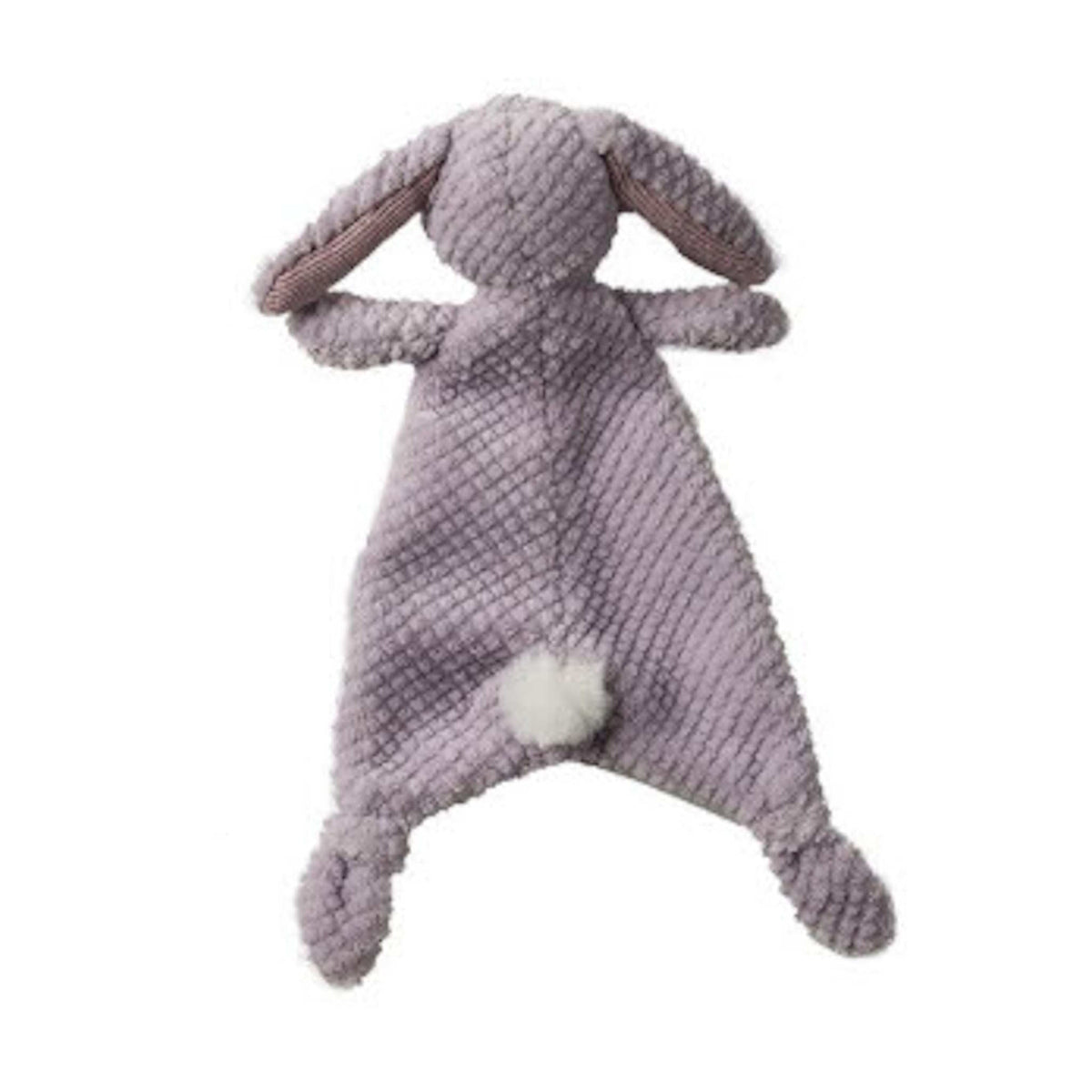 Mary Meyer Nibbles Bunny Lil Lovey Purple Personalized - myembroideredgifts-com - Mary Meyer