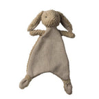 Mary Meyer Nibbles Bunny Lil Lovey Tan Personalized - myembroideredgifts-com - Mary Meyer