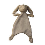 Mary Meyer Nibbles Bunny Lil Lovey Tan Personalized - myembroideredgifts - com - Mary Meyer