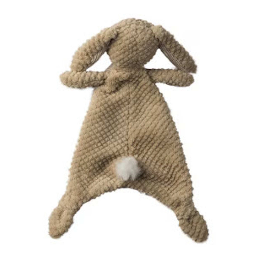 Mary Meyer Nibbles Bunny Lil Lovey Tan Personalized - myembroideredgifts - com - Mary Meyer