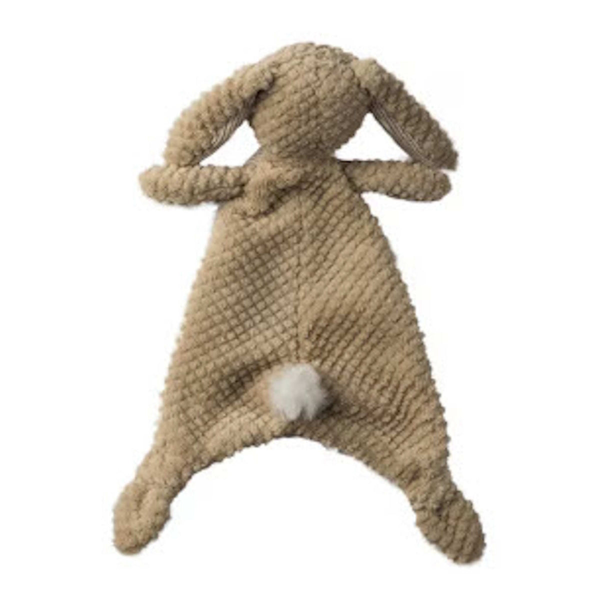 Mary Meyer Nibbles Bunny Lil Lovey Tan Personalized - myembroideredgifts-com - Mary Meyer