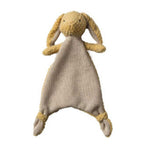 Mary Meyer Nibbles Bunny Lil Lovey Yellow Personalized - myembroideredgifts-com - Mary Meyer