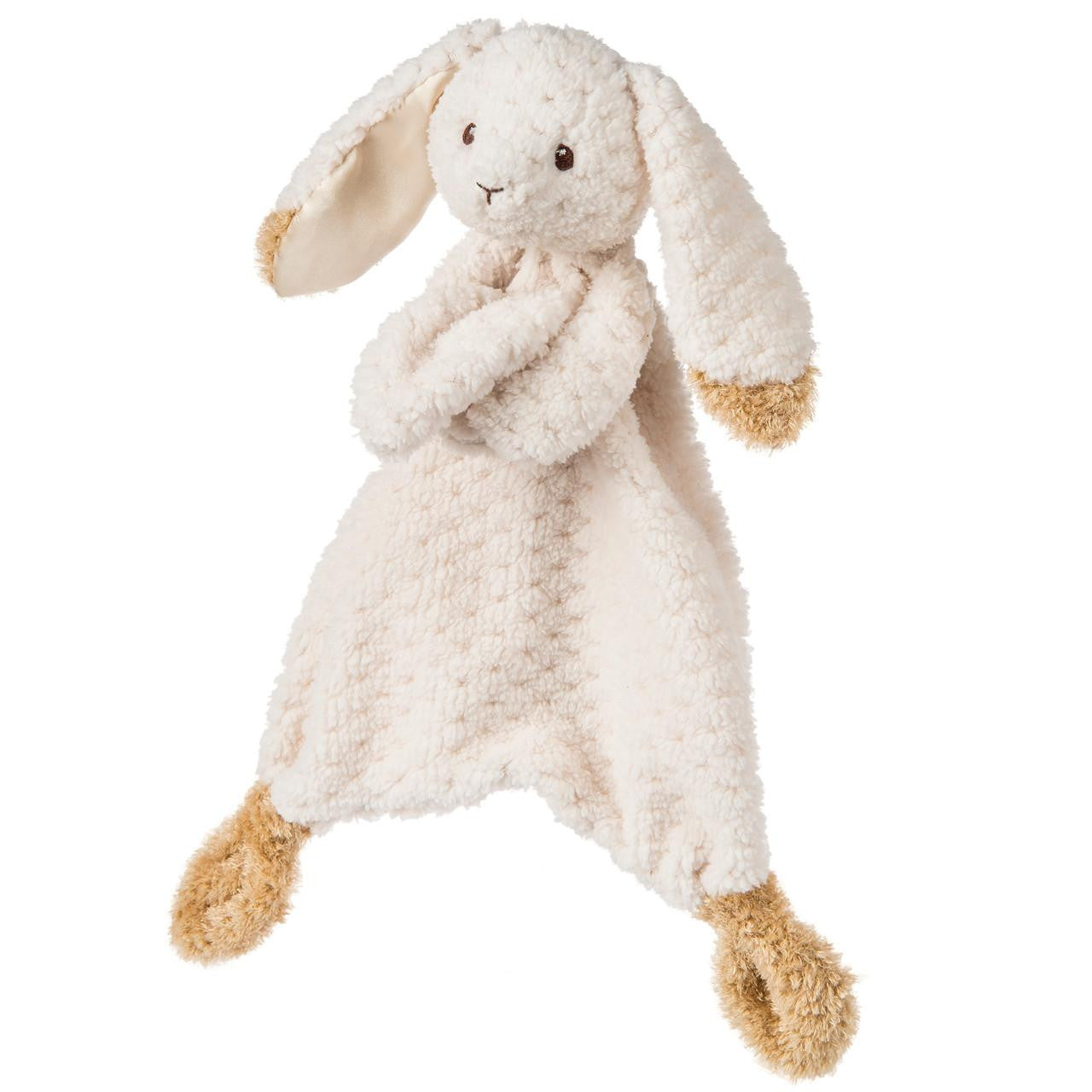 Mary Meyer Oatmeal Bunny Lovey Personalized 