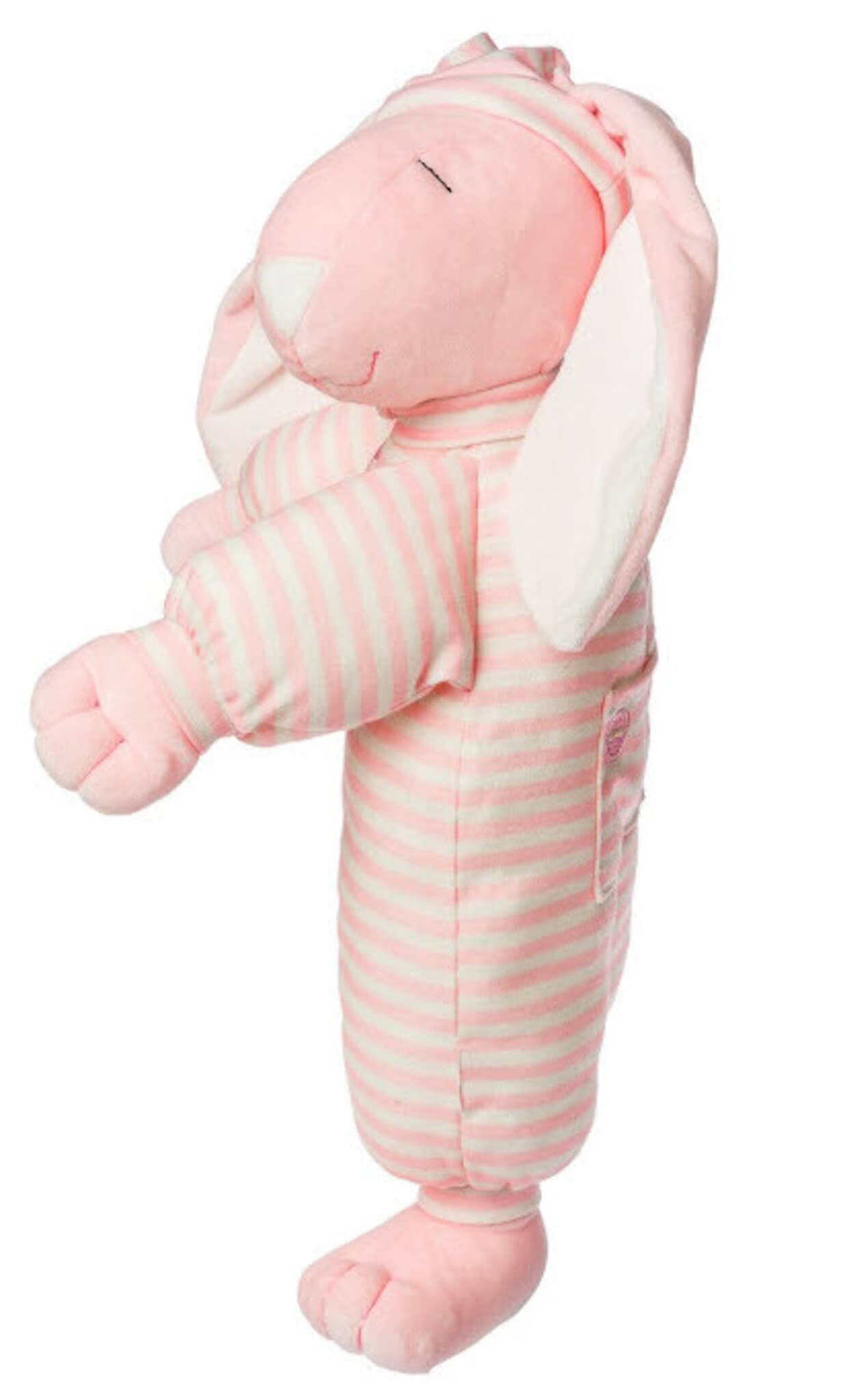 Mary Meyer Sleepyhead Bunny Plush Pink – Reintroduced North American Bear Co. Vintage Baby Lovey - myembroideredgifts-com - Mary Meyer