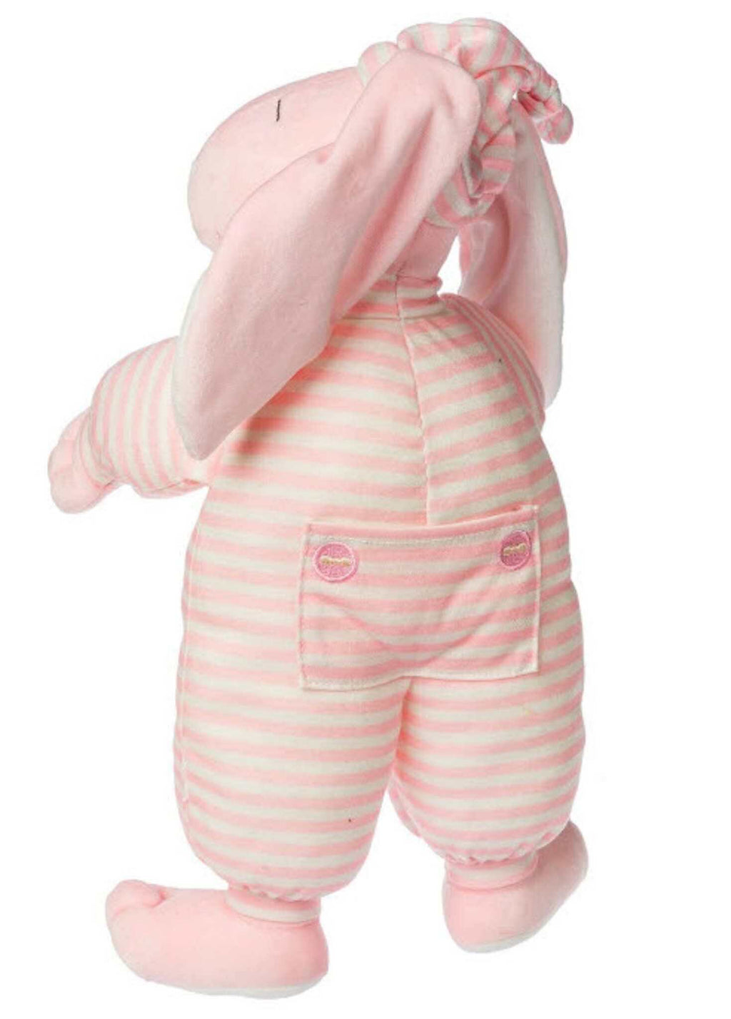 Mary Meyer Sleepyhead Bunny Plush Pink – Reintroduced North American Bear Co. Vintage Baby Lovey - myembroideredgifts-com - Mary Meyer