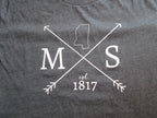  Mississippi Established T-Shirt 
