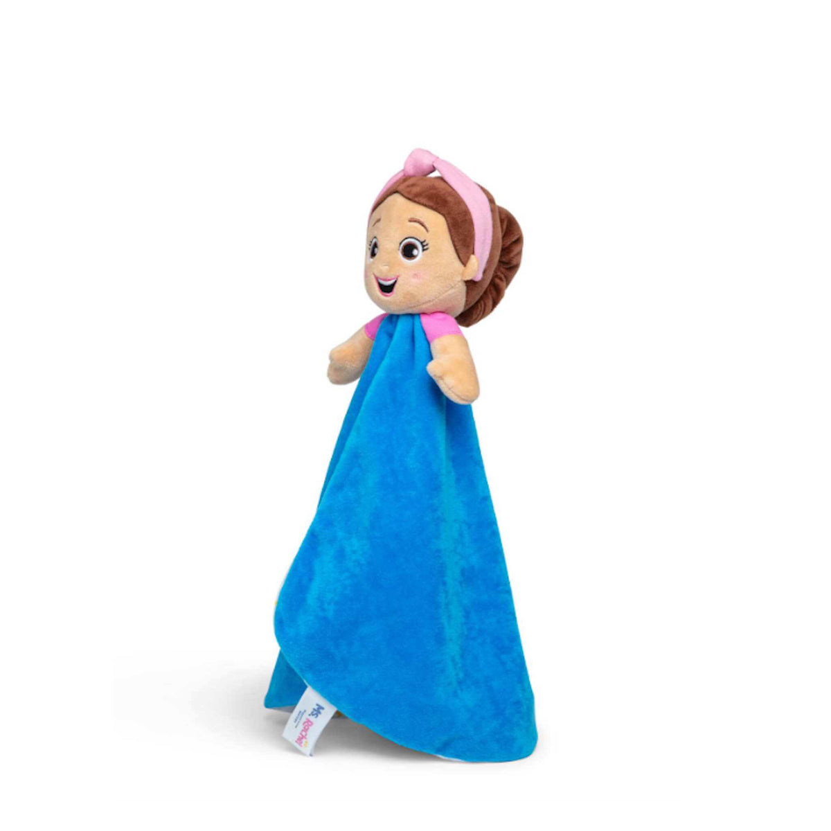 Ms. Rachel Personalized Lovey by Baby GUND – Soft Plush Security Blanket - myembroideredgifts-com - Baby Gund