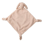 Nibbles Bunny Pink Blankie Personalized