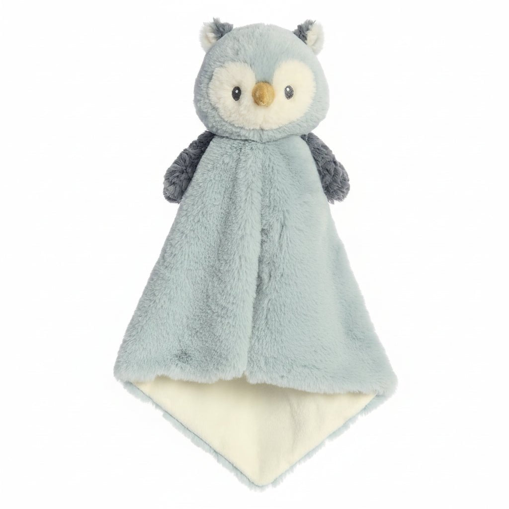 Ollie Owl Luvster Personalized - myembroideredgifts-com - Ebba