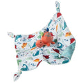 Pebblesaurus Character Blanket Personalized - myembroideredgifts-com - Mary Meyer