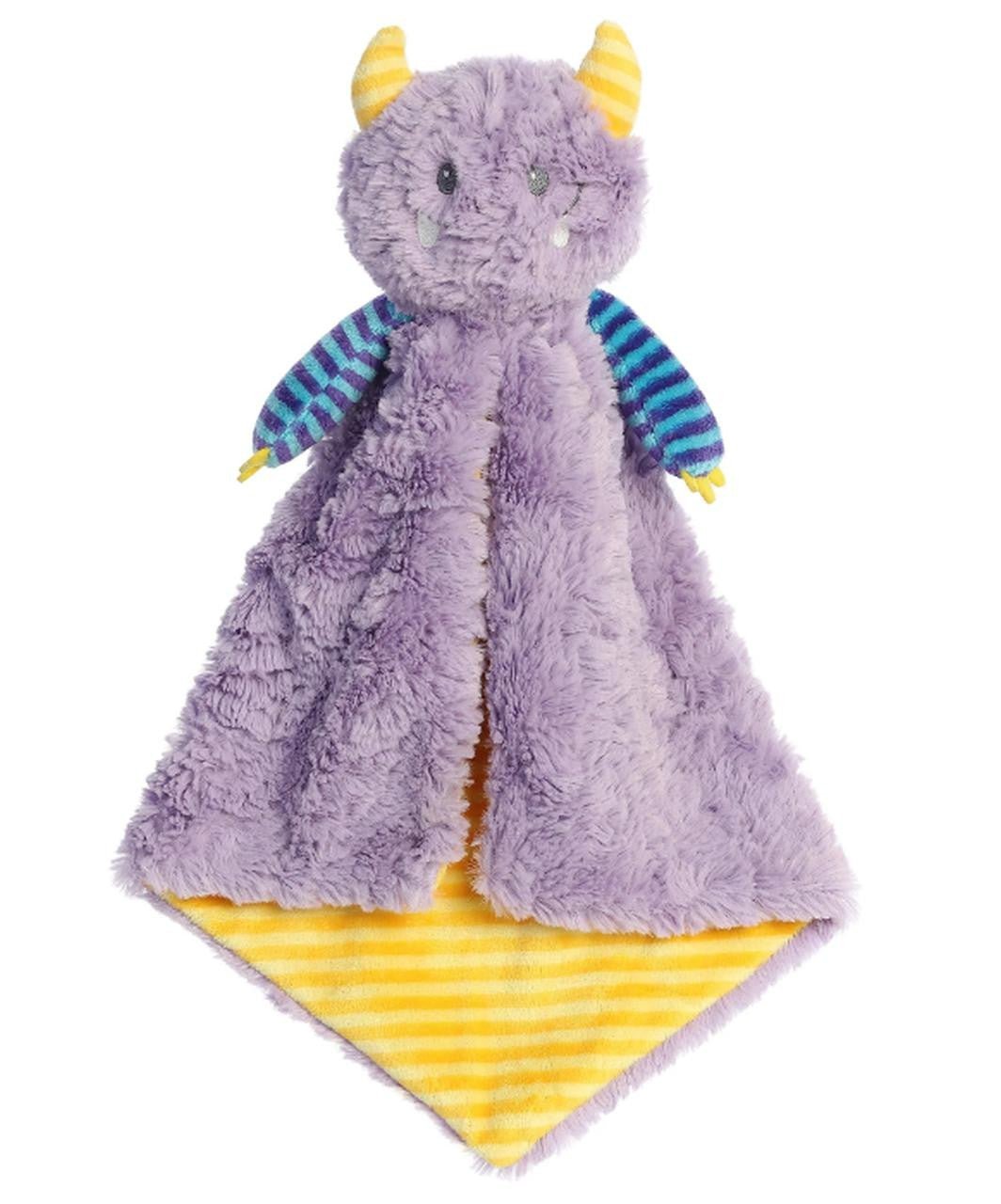 Personalized Hazu Monster Luvster by Ebba - myembroideredgifts-com - Ebba