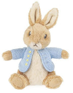 Peter Rabbit 4-Piece Easter Basket, 8.5 Inches - myembroideredgifts-com - Baby Gund