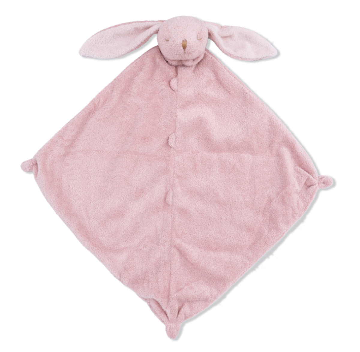 NEW Angel Dear Rose Bunny Personalized Security Blanket Lovey