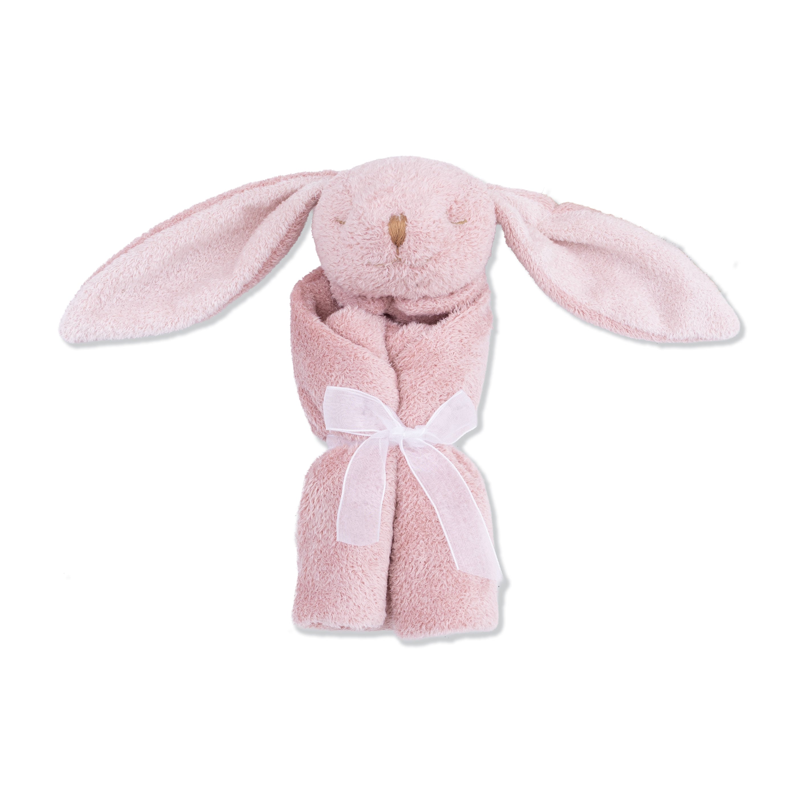 NEW Angel Dear Rose Bunny Personalized Security Blanket Lovey