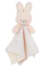 Rosie Bunny Lovey 100% Recycled Personalized - myembroideredgifts-com - Baby Gund