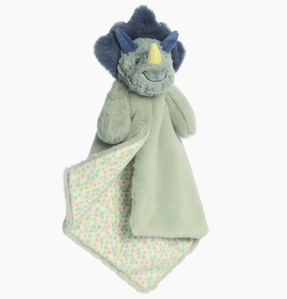 Traci Triceratops Luvster Personalized - myembroideredgifts-com - Ebba