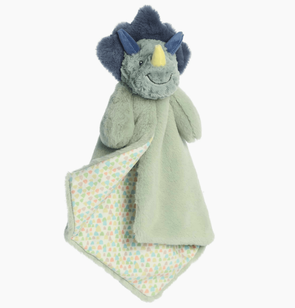 Traci Triceratops Luvster Personalized - myembroideredgifts-com - Ebba