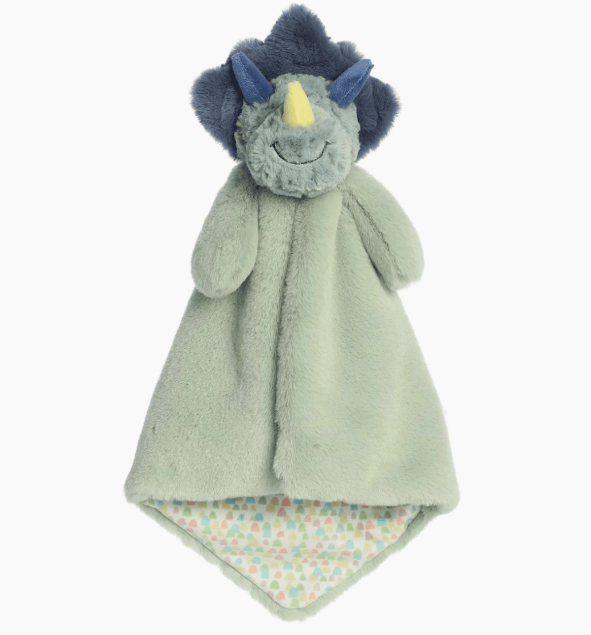 Traci Triceratops Luvster Personalized - myembroideredgifts-com - Ebba