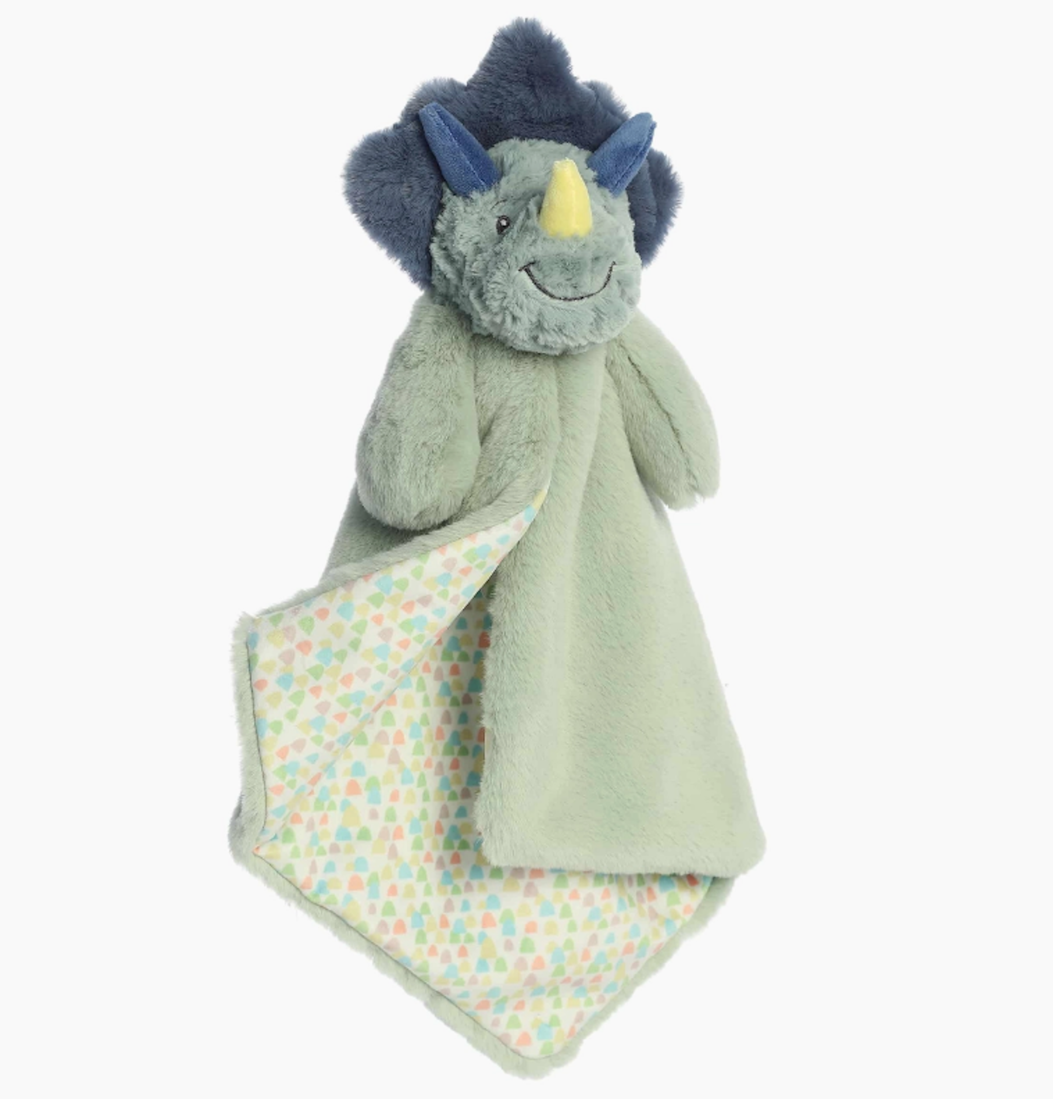 Traci Triceratops Luvster Personalized